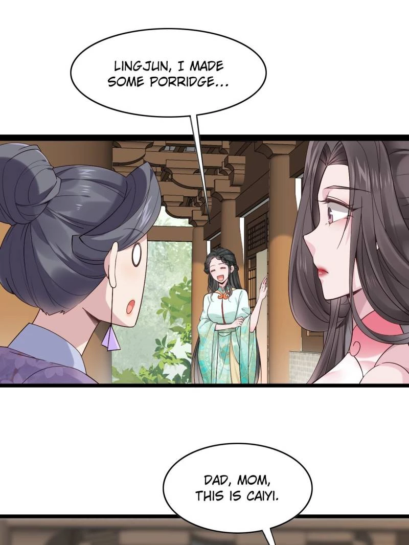 Sir, Don't Show Off Chapter 91 - 33