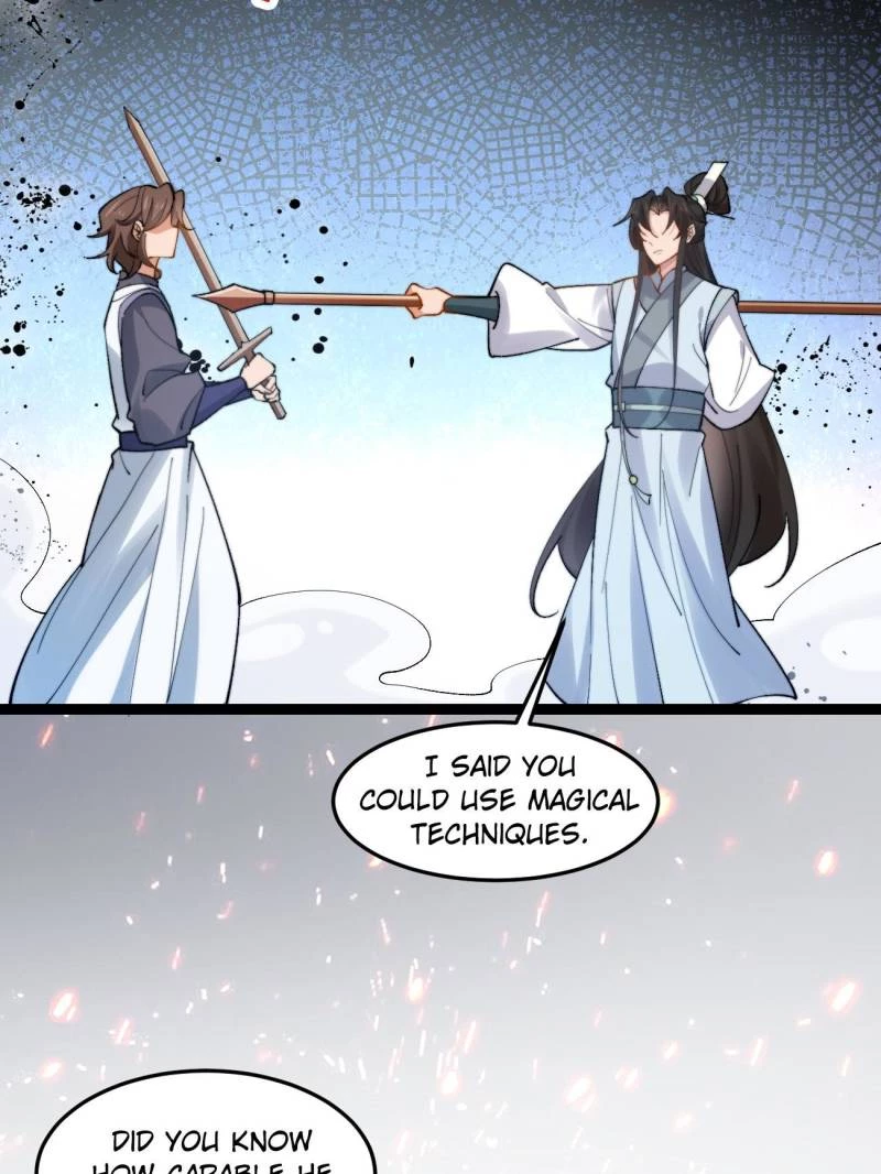 Sir, Don't Show Off Chapter 90 - 20