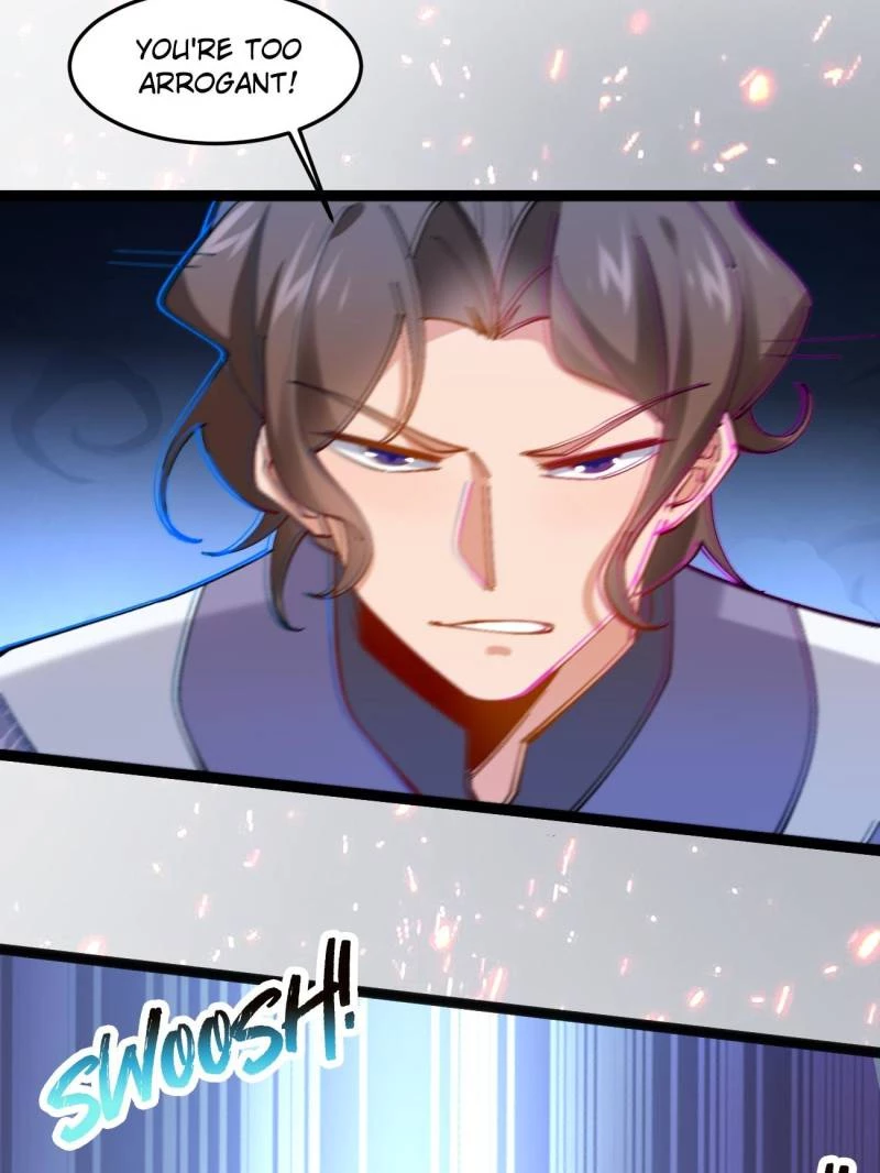 Sir, Don't Show Off Chapter 90 - 22