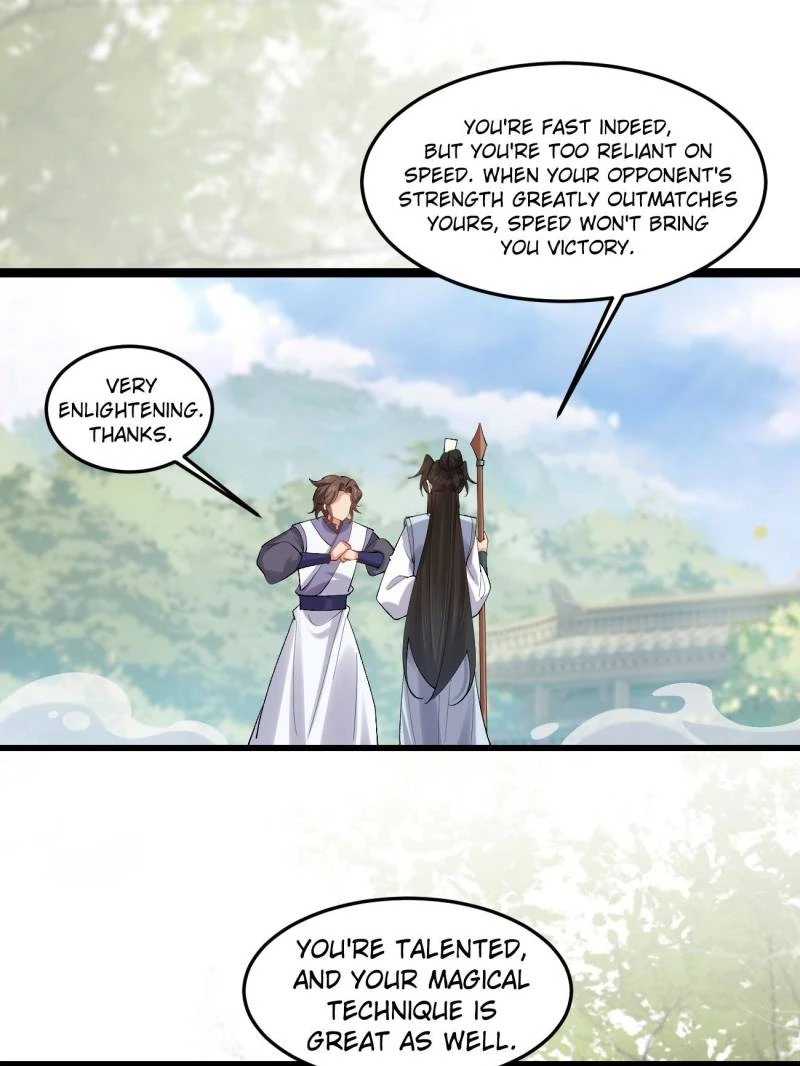 Sir, Don't Show Off Chapter 90 - 32