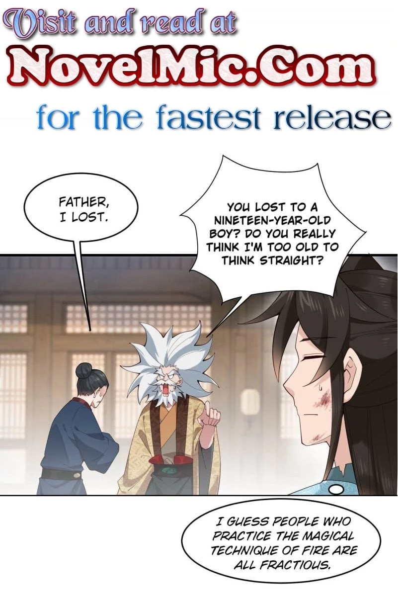 Sir, Don't Show Off Chapter 88 - 1