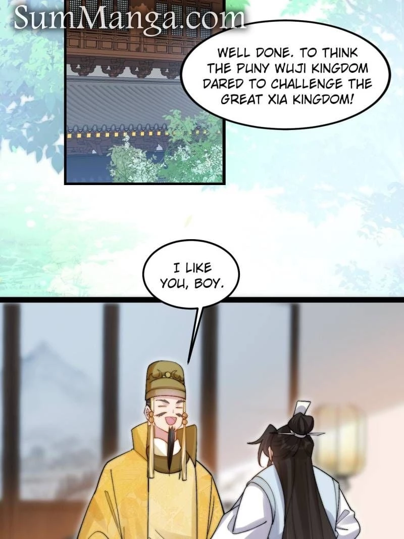 Sir, Don't Show Off Chapter 90 - 41