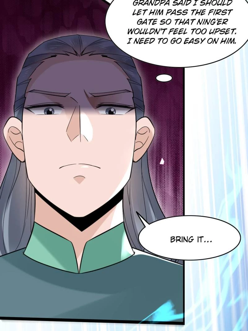 Sir, Don't Show Off Chapter 87 - 3