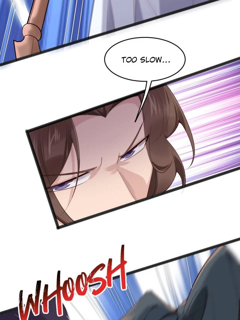 Sir, Don't Show Off Chapter 89 - 27