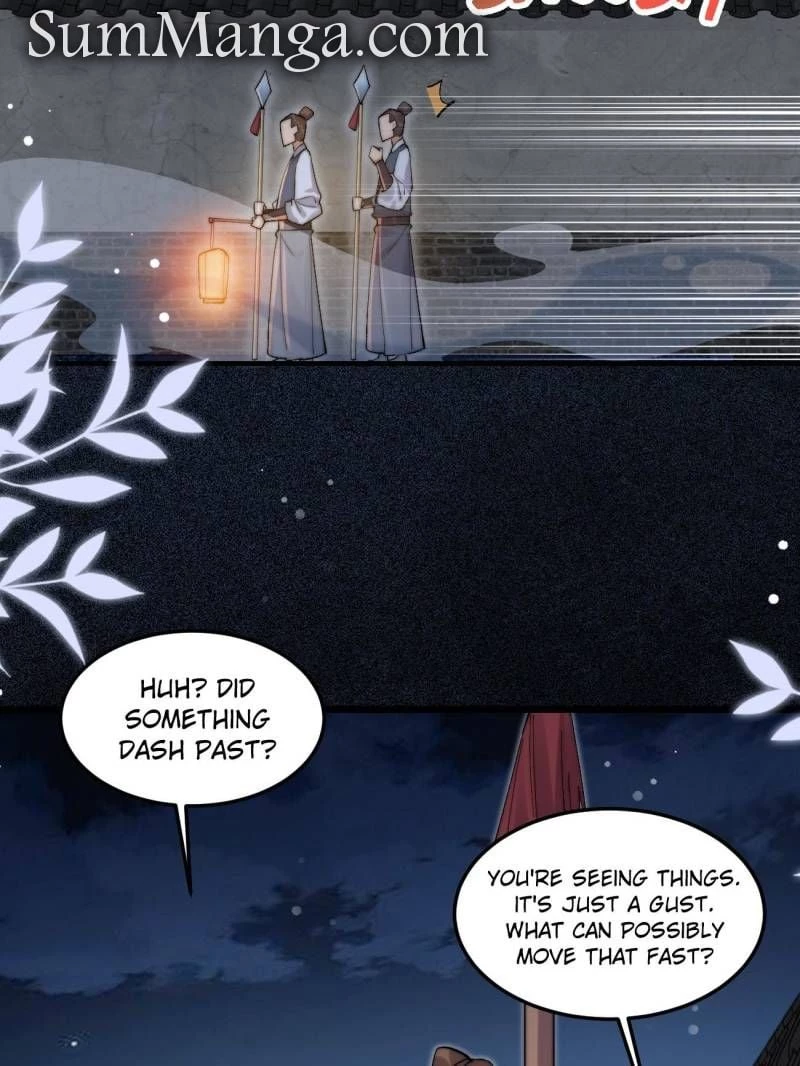 Sir, Don't Show Off Chapter 90 - 47