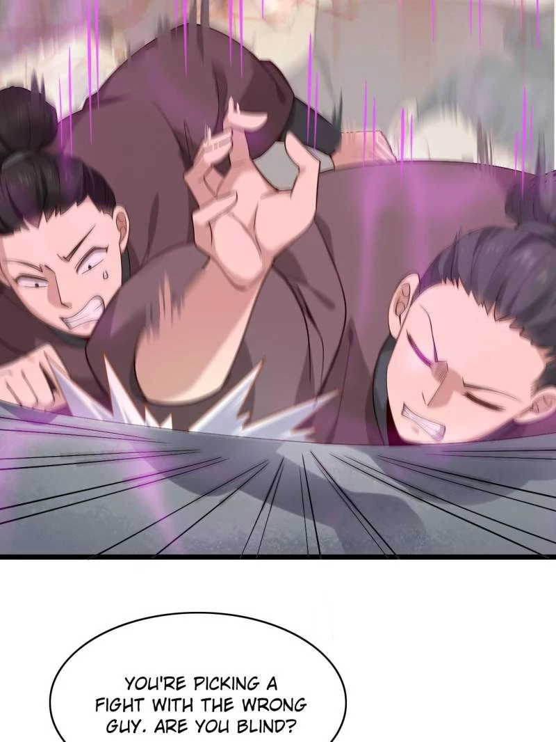 Sir, Don't Show Off Chapter 86 - 2