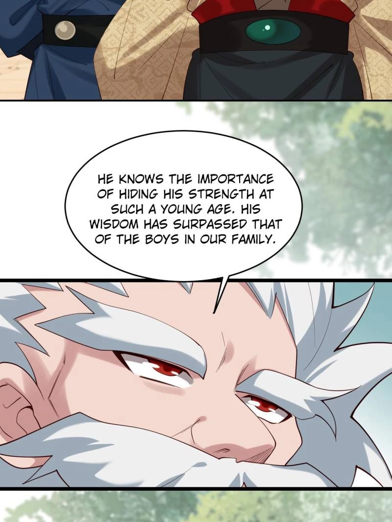 Sir, Don't Show Off Chapter 88 - 16