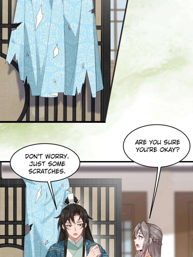 Sir, Don't Show Off Chapter 88 - 18