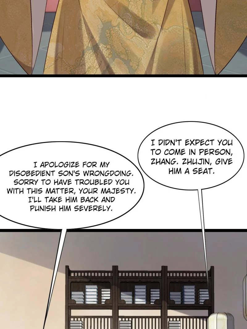 Sir, Don't Show Off Chapter 86 - 11