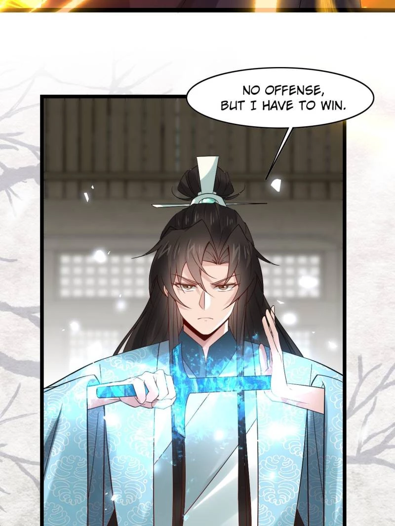 Sir, Don't Show Off Chapter 87 - 23