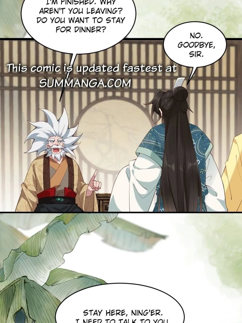 Sir, Don't Show Off Chapter 88 - 27
