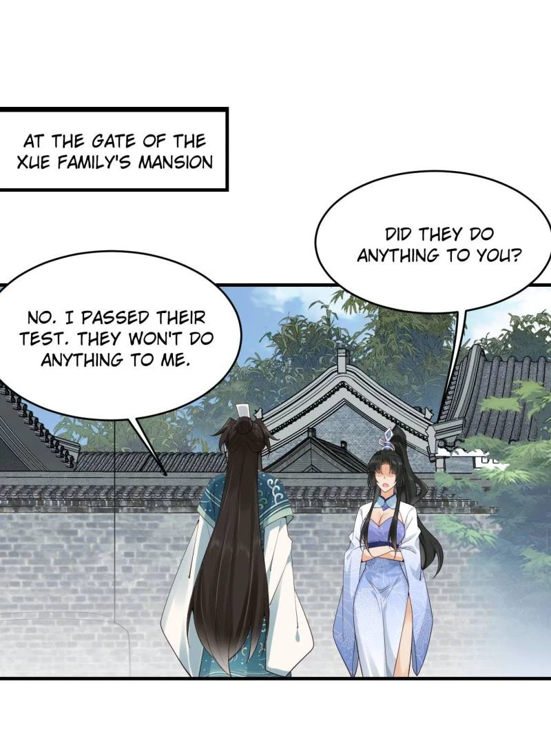 Sir, Don't Show Off Chapter 88 - 37