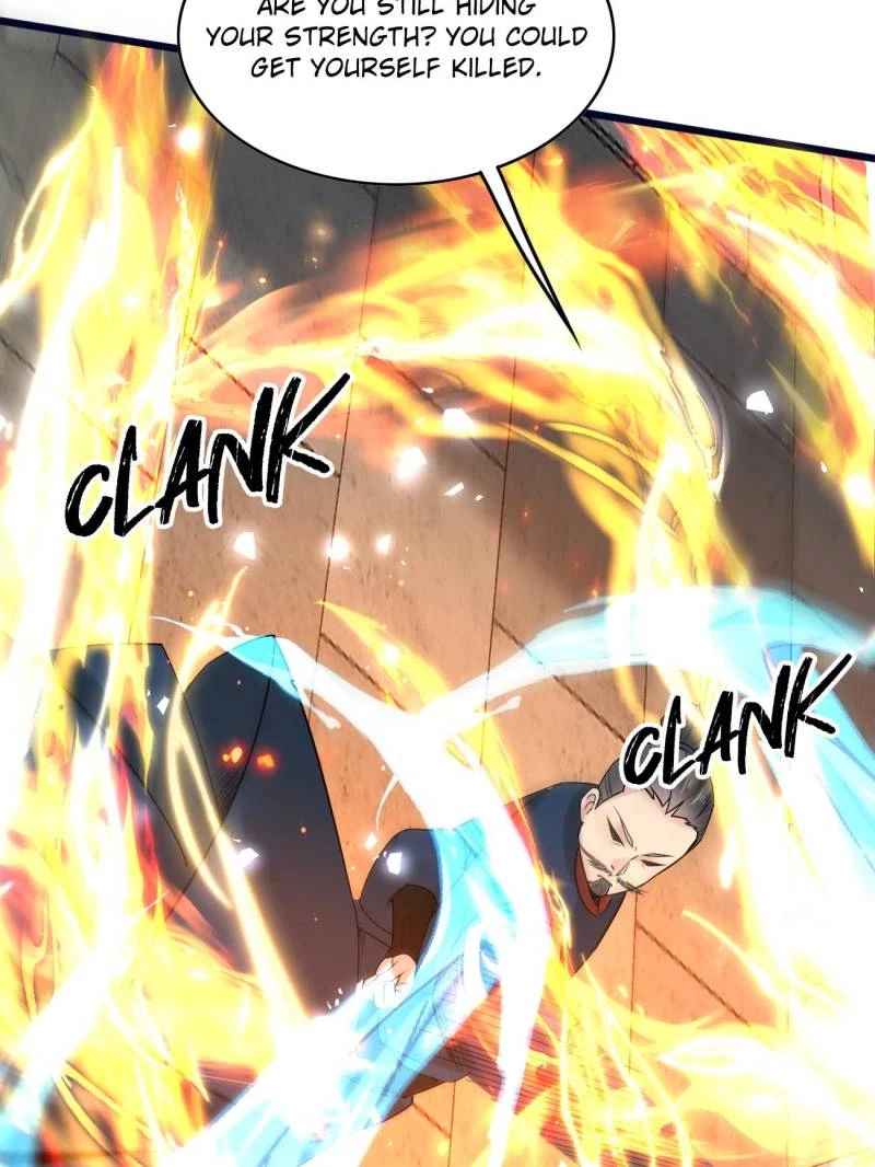 Sir, Don't Show Off Chapter 87 - 35
