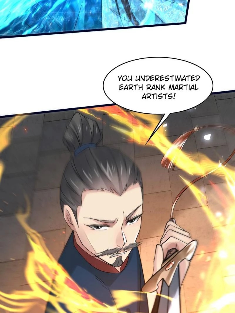 Sir, Don't Show Off Chapter 87 - 38