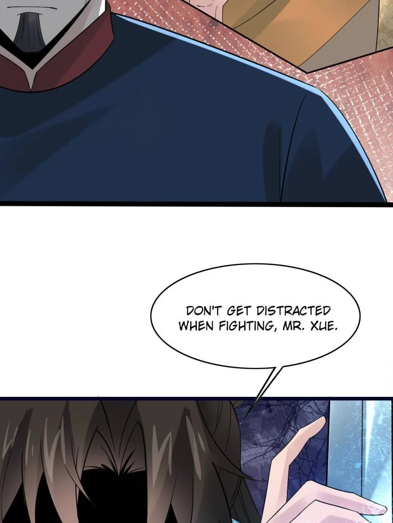 Sir, Don't Show Off Chapter 87 - 45
