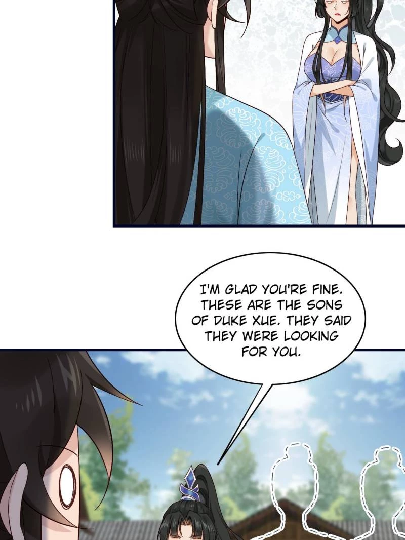 Sir, Don't Show Off Chapter 86 - 38
