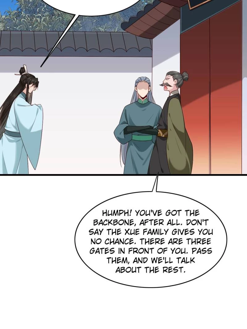 Sir, Don't Show Off Chapter 86 - 45