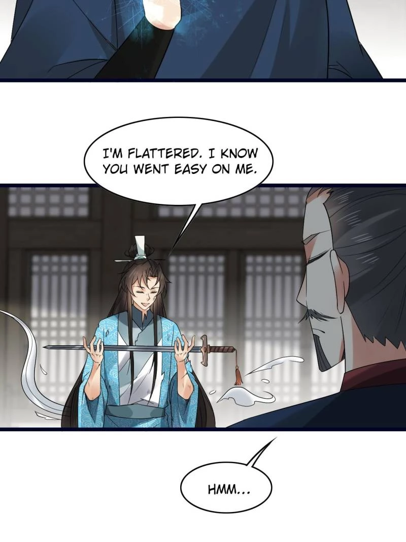 Sir, Don't Show Off Chapter 87 - 53