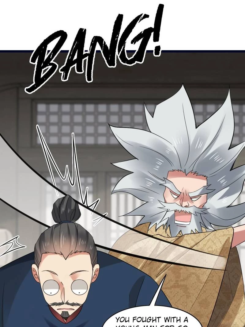Sir, Don't Show Off Chapter 87 - 54
