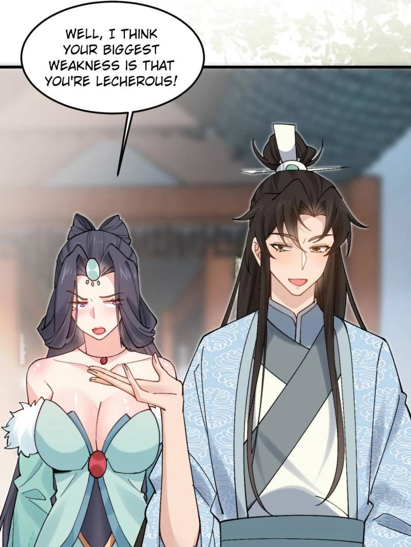 Sir, Don't Show Off Chapter 83 - 2