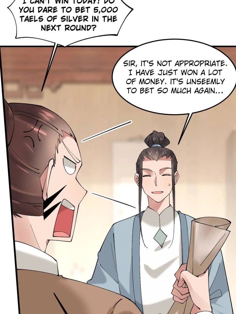 Sir, Don't Show Off Chapter 82 - 3