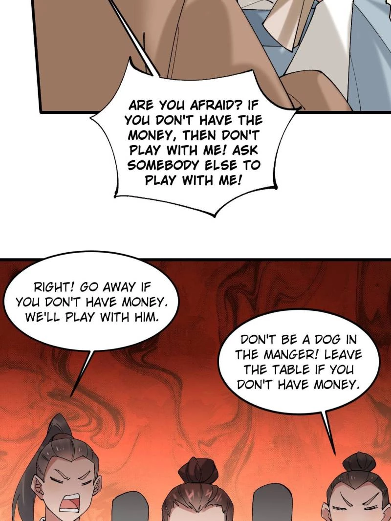 Sir, Don't Show Off Chapter 82 - 4