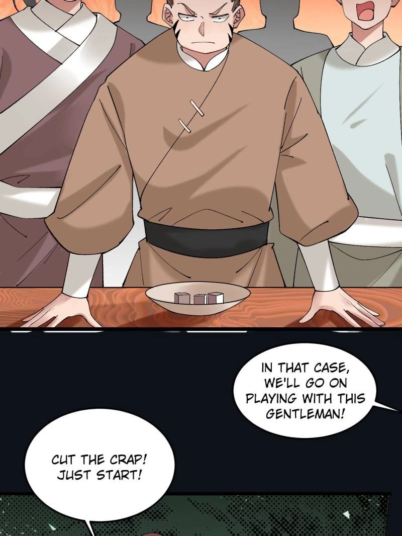 Sir, Don't Show Off Chapter 82 - 5