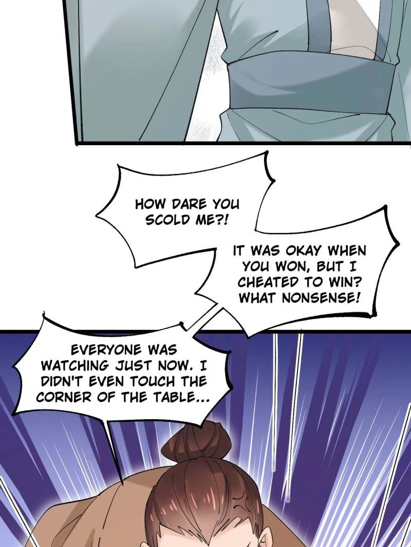 Sir, Don't Show Off Chapter 82 - 17