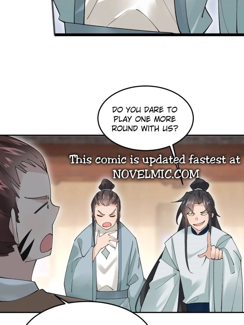 Sir, Don't Show Off Chapter 82 - 20