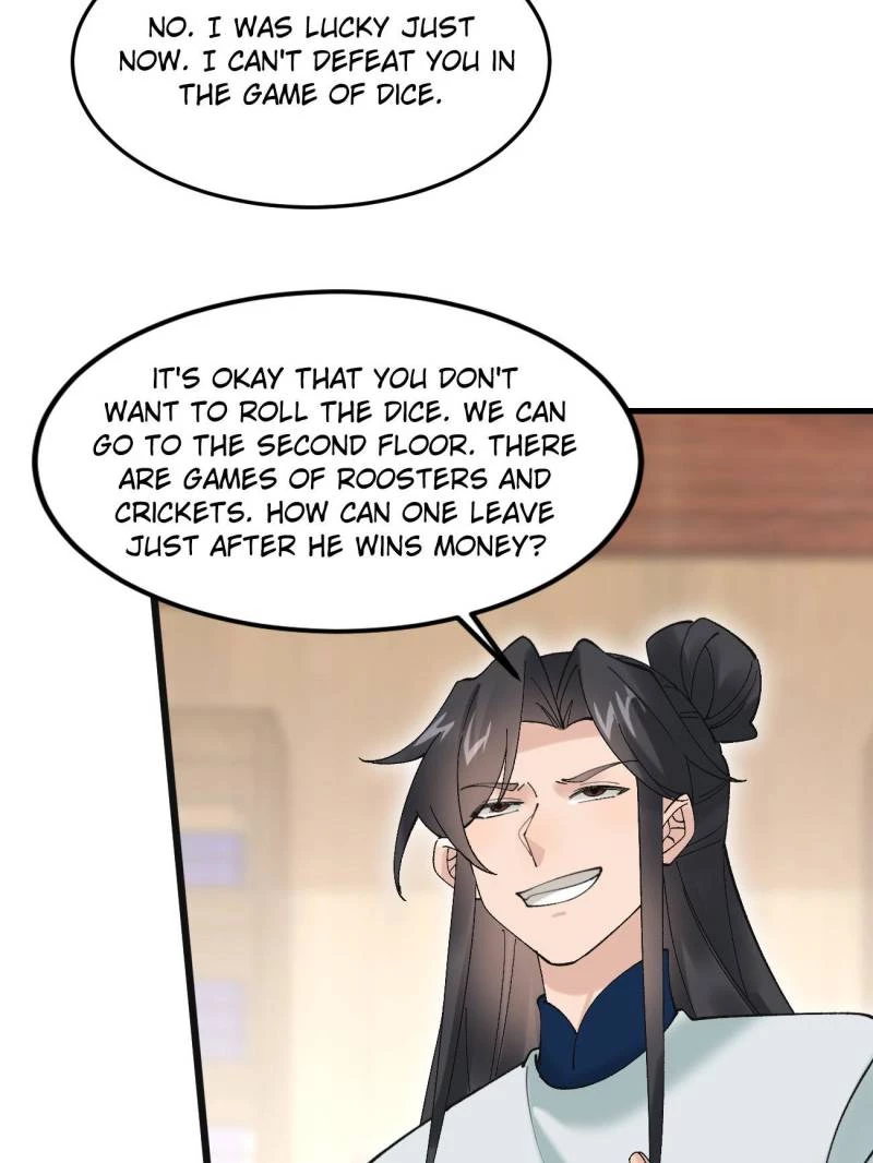 Sir, Don't Show Off Chapter 82 - 21