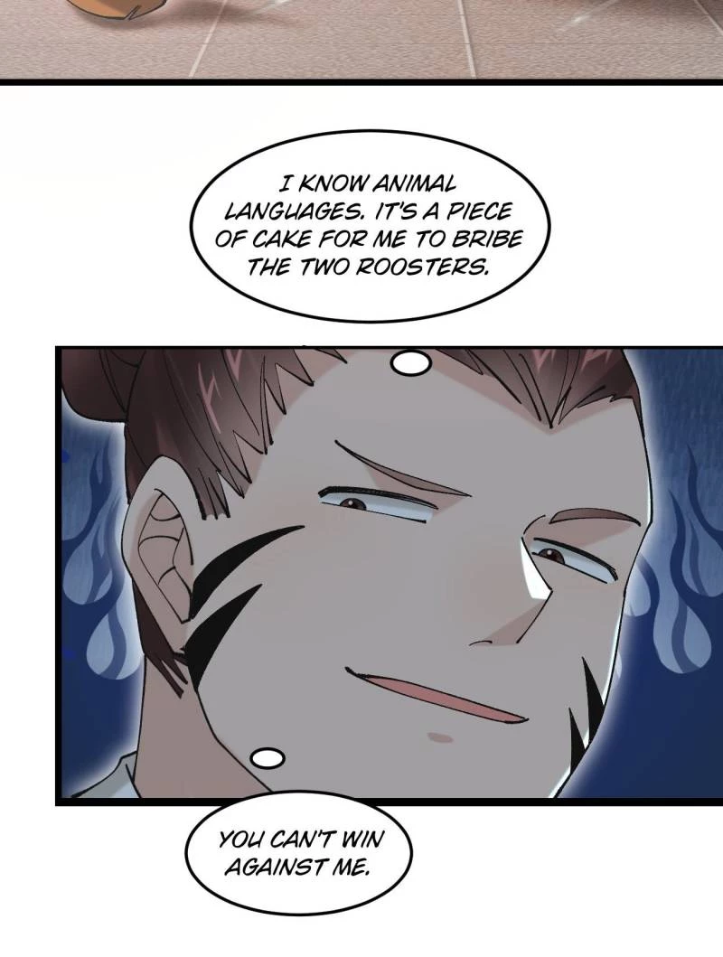 Sir, Don't Show Off Chapter 82 - 26