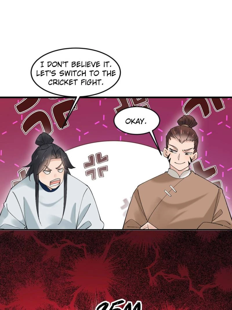 Sir, Don't Show Off Chapter 82 - 27
