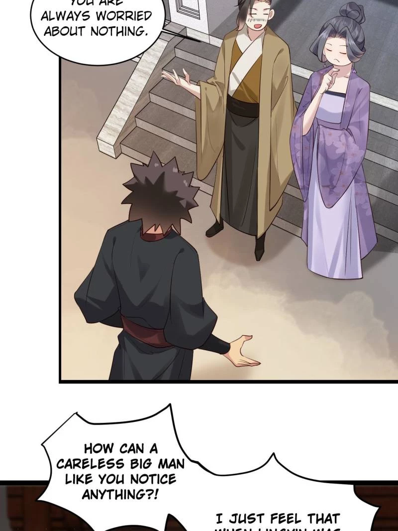 Sir, Don't Show Off Chapter 81 - 21