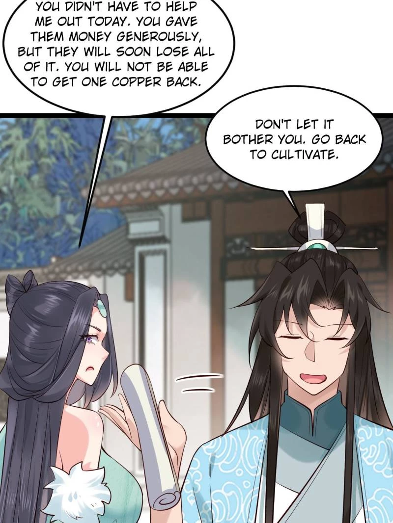 Sir, Don't Show Off Chapter 81 - 32