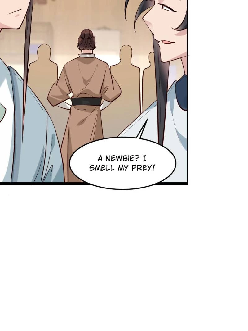 Sir, Don't Show Off Chapter 81 - 40
