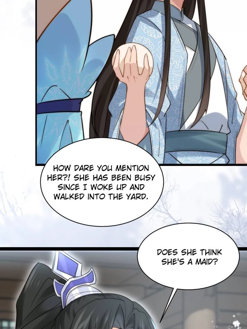 Sir, Don't Show Off Chapter 77 - 3