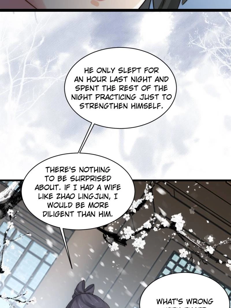 Sir, Don't Show Off Chapter 77 - 7