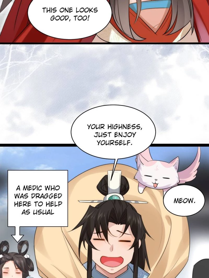 Sir, Don't Show Off Chapter 77 - 21