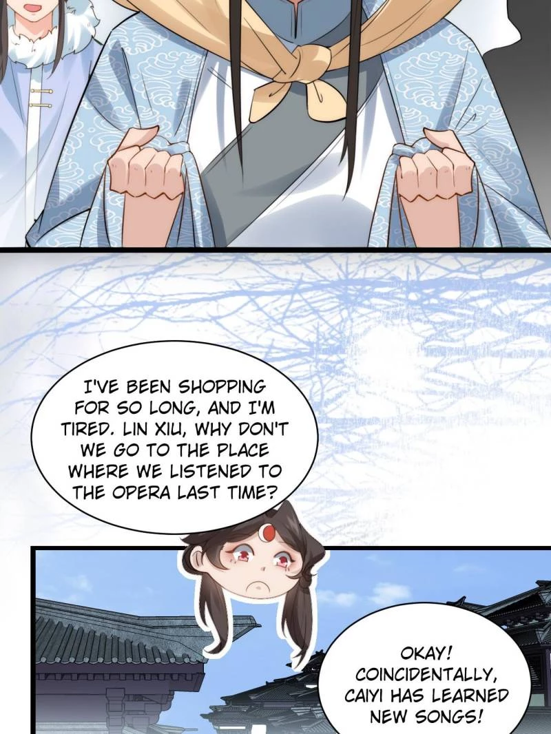 Sir, Don't Show Off Chapter 77 - 22