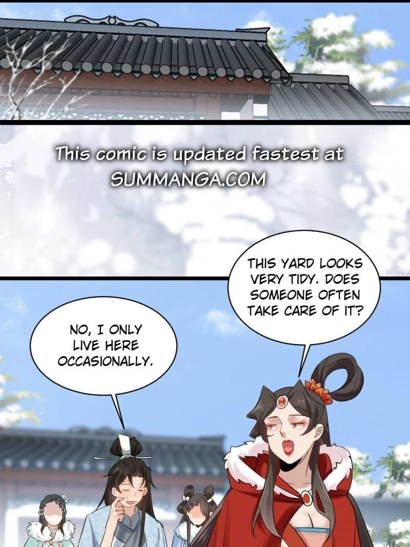 Sir, Don't Show Off Chapter 77 - 31
