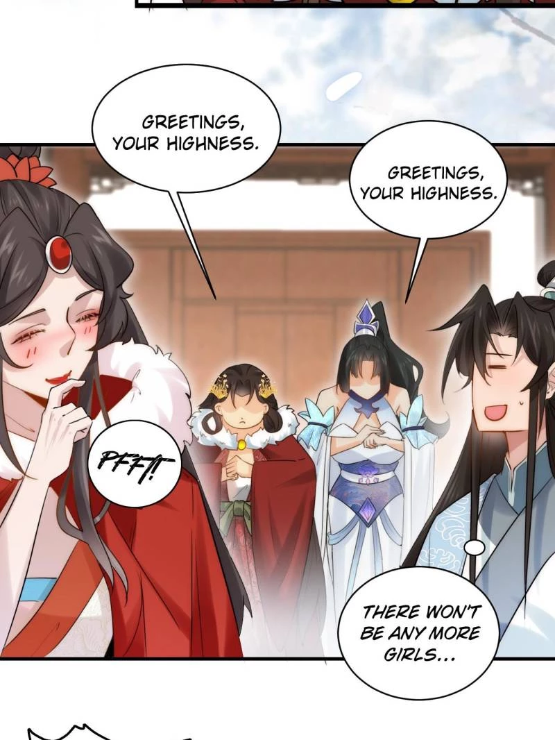 Sir, Don't Show Off Chapter 77 - 39