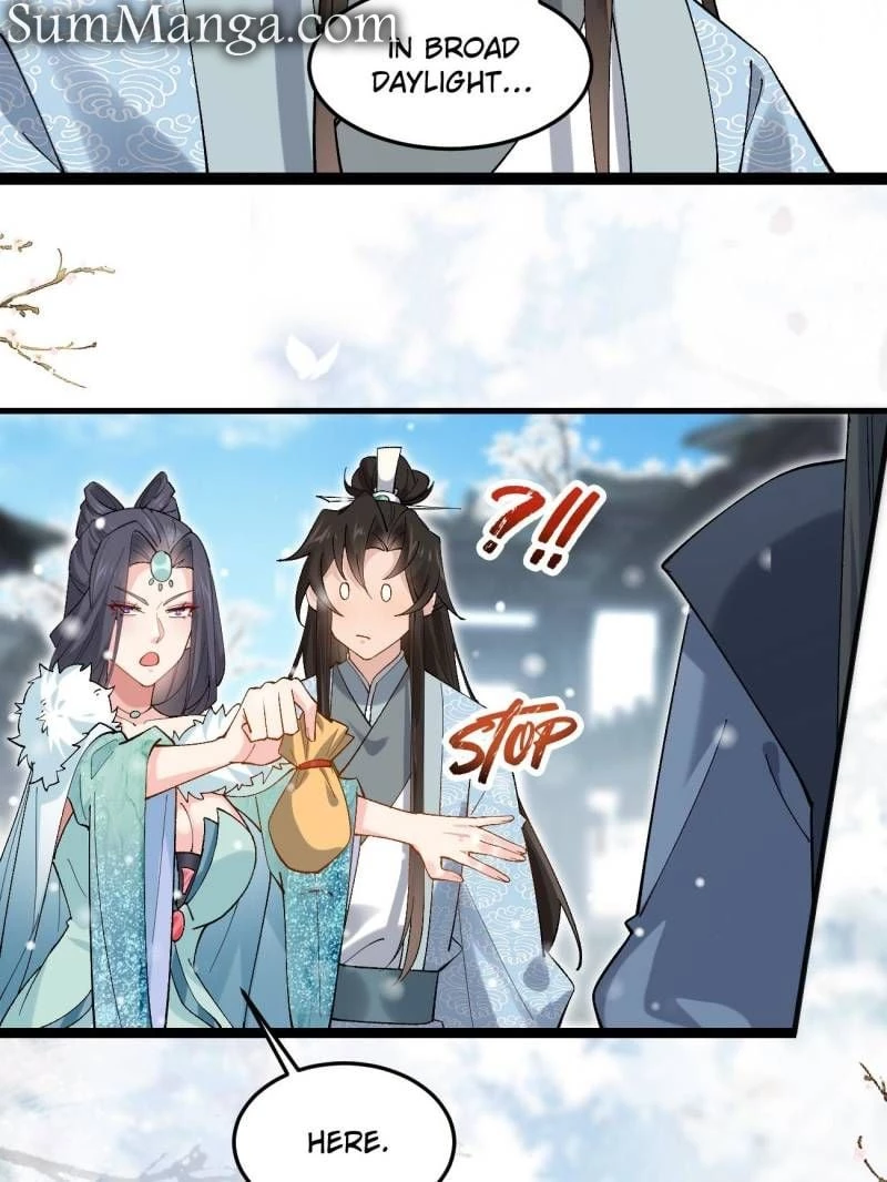 Sir, Don't Show Off Chapter 73 - 2