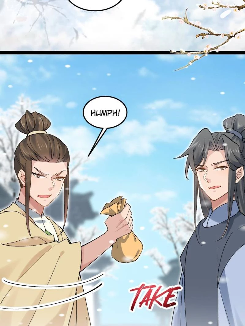 Sir, Don't Show Off Chapter 73 - 3