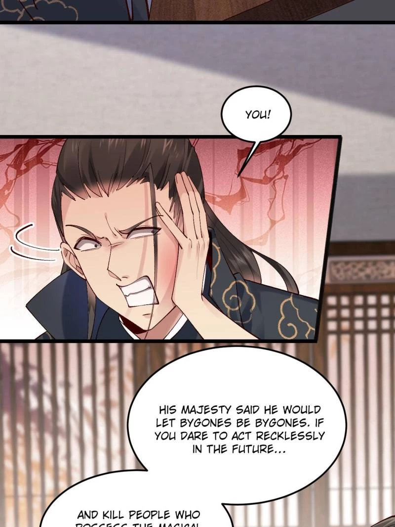 Sir, Don't Show Off Chapter 75 - 21