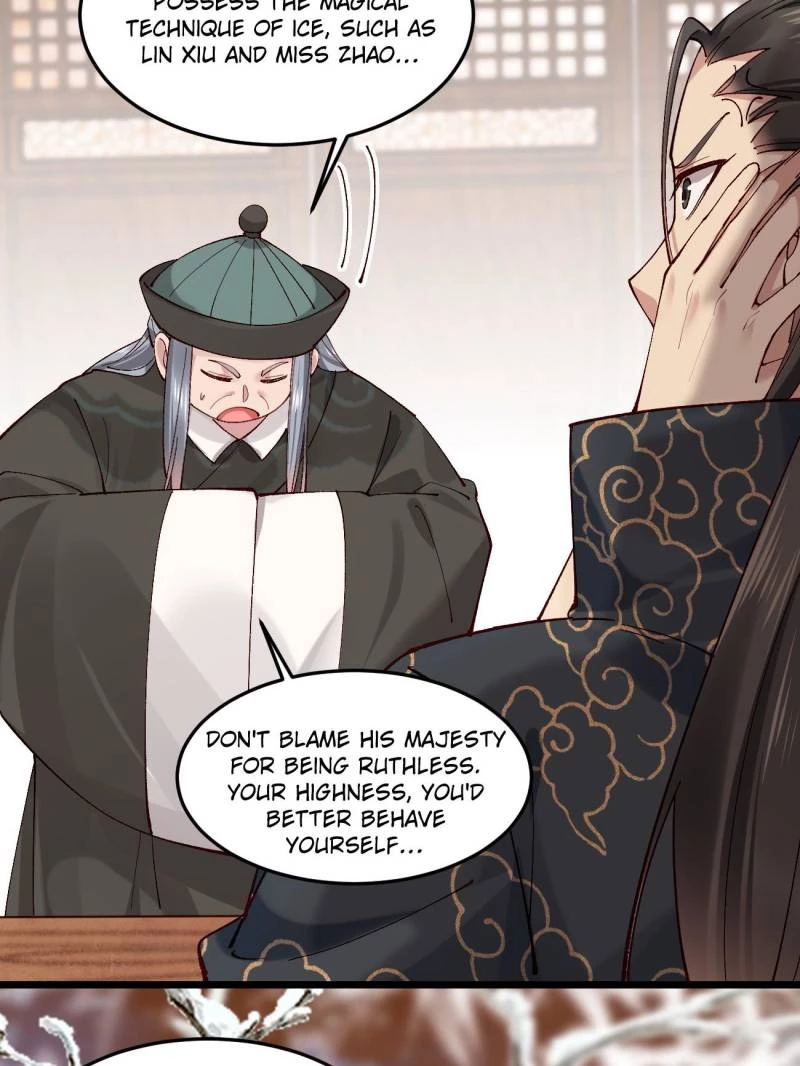 Sir, Don't Show Off Chapter 75 - 22