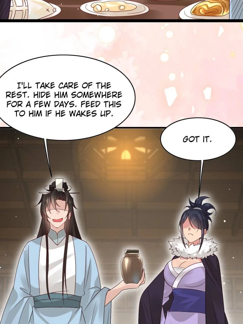 Sir, Don't Show Off Chapter 74 - 22