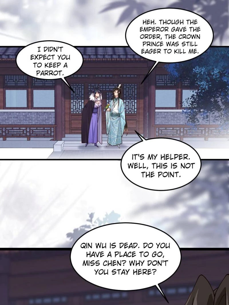 Sir, Don't Show Off Chapter 75 - 30