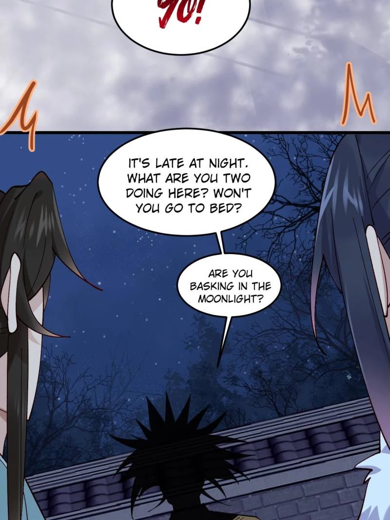 Sir, Don't Show Off Chapter 75 - 33