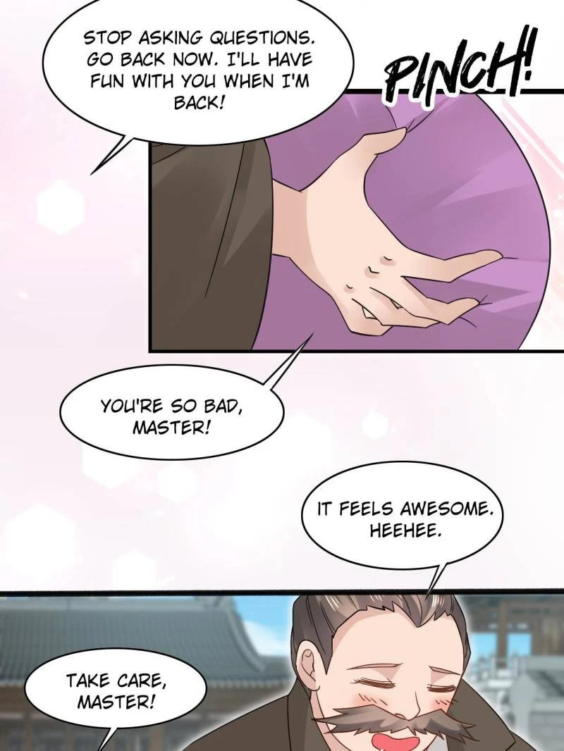 Sir, Don't Show Off Chapter 74 - 28
