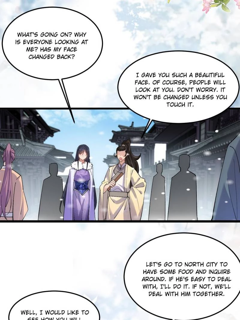 Sir, Don't Show Off Chapter 73 - 22